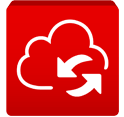 Vodafone Cloud Icon