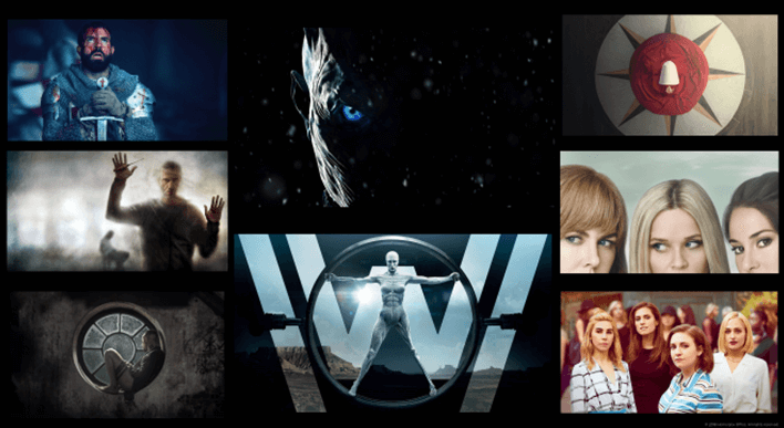 Fii la curent cu serialele tale favorite pe HBO GO